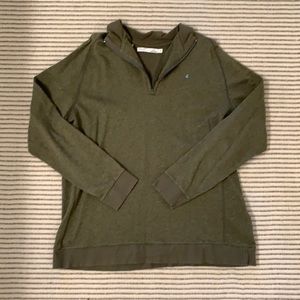 Criquet men’s fleece pullover XXL